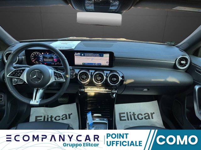 MERCEDES-BENZ CLA 180 usata, con Filtro antiparticolato