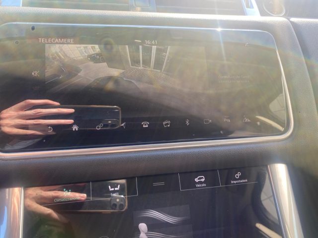 LAND ROVER Range Rover Sport usata, con ESP