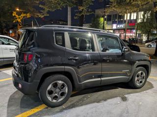 JEEP Renegade usata, con Autoradio