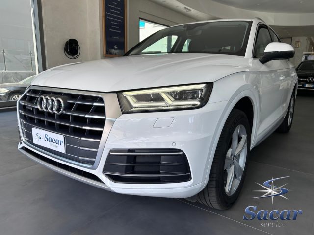 AUDI Q5 usata, con ABS