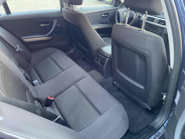 BMW 318 usata, con Fendinebbia