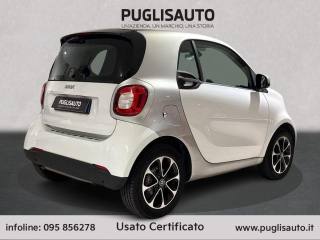 SMART ForTwo usata, con Airbag Passeggero