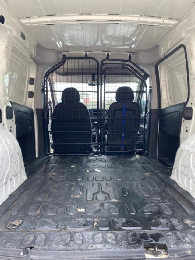 FIAT Doblo usata, con Controllo trazione