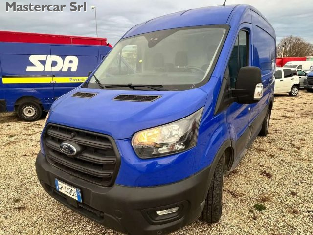 FORD Transit usata, con Airbag