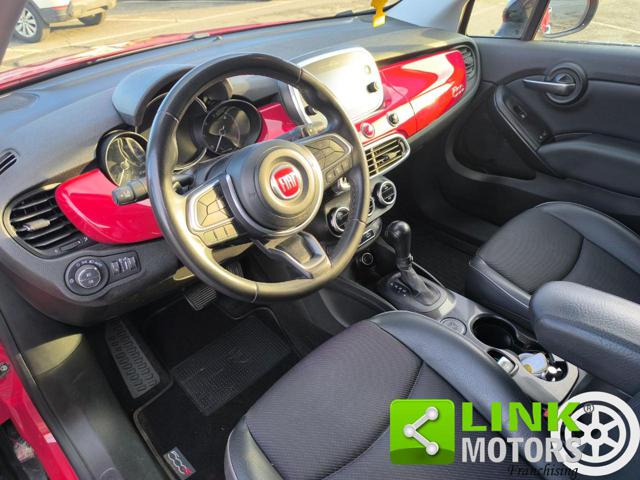 FIAT 500X usata, con Airbag Passeggero