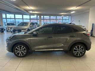 FORD Puma usata, con Airbag Passeggero