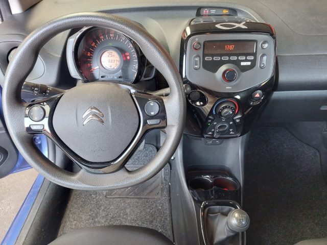 CITROEN C1 usata, con ESP