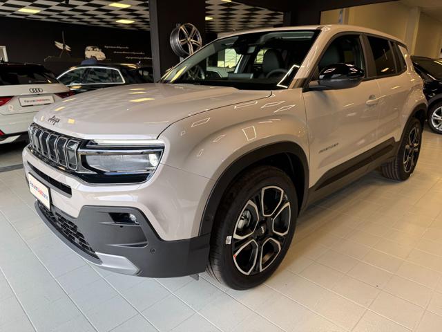 JEEP Avenger usata, con Airbag laterali
