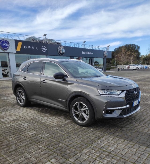 DS AUTOMOBILES DS 7 Crossback usata, con Climatizzatore