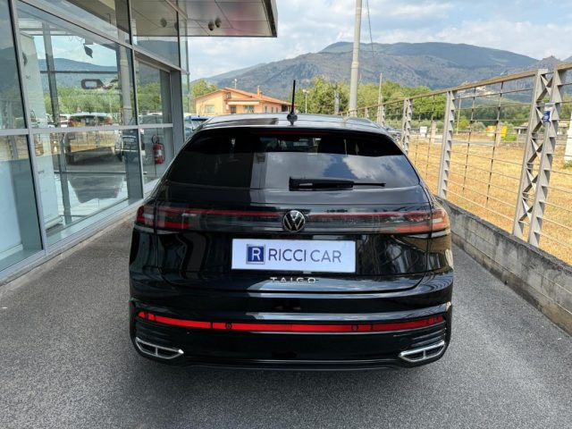 VOLKSWAGEN Taigo usata, con Autoradio