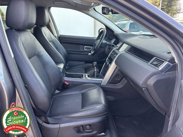 LAND ROVER Discovery Sport usata, con Cerchi in lega