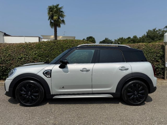 MINI Countryman usata, con Boardcomputer