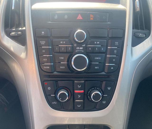OPEL Astra usata, con Alzacristalli elettrici
