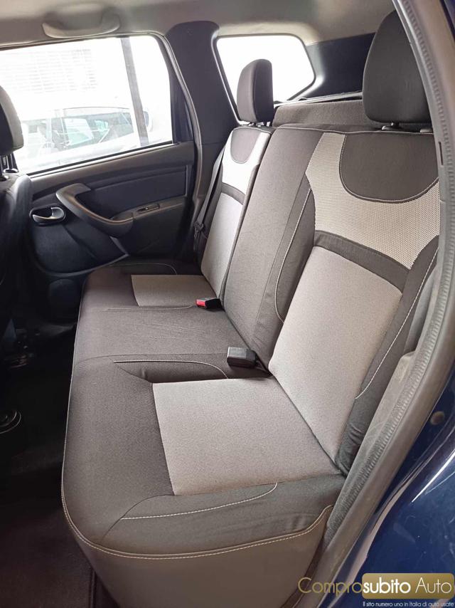 DACIA Duster usata, con Fendinebbia