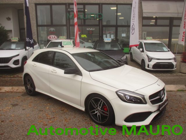 MERCEDES-BENZ A 160 usata, con ABS