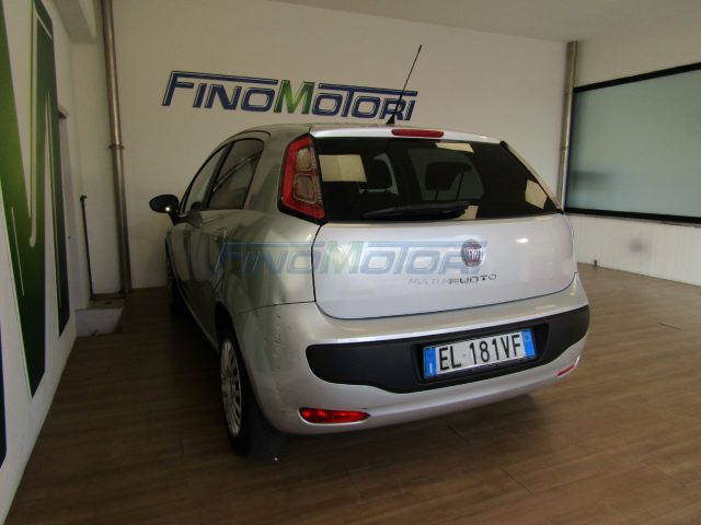 FIAT Punto usata, con USB