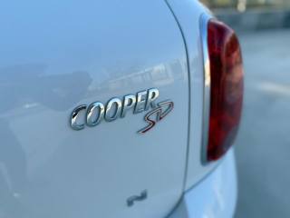 MINI Countryman usata, con Fendinebbia