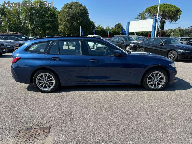 BMW 320 usata, con Autoradio