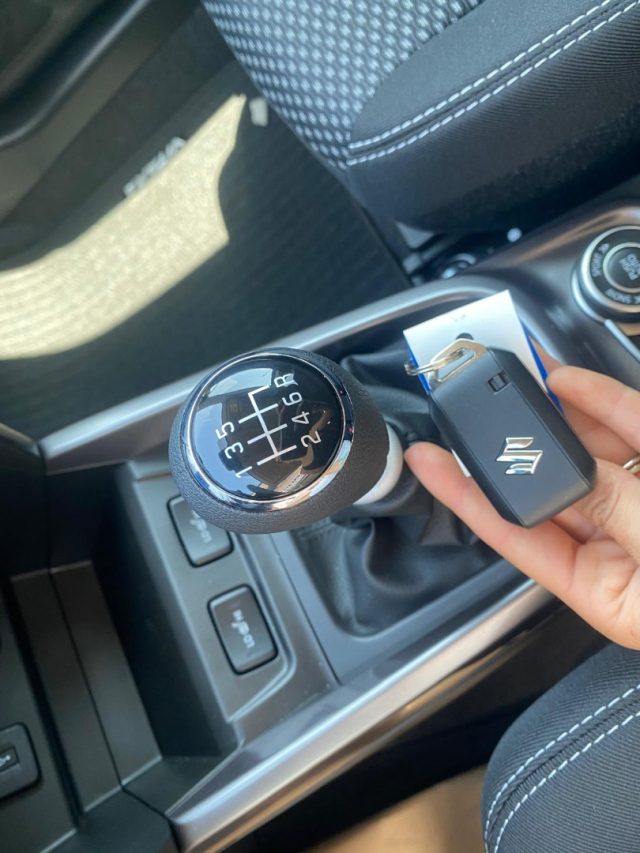 SUZUKI Vitara usata, con Cerchi in lega