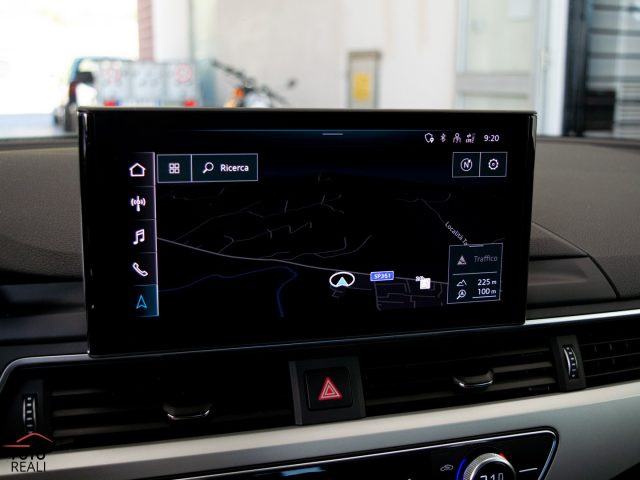 AUDI A4 allroad usata, con Sistema lavafari