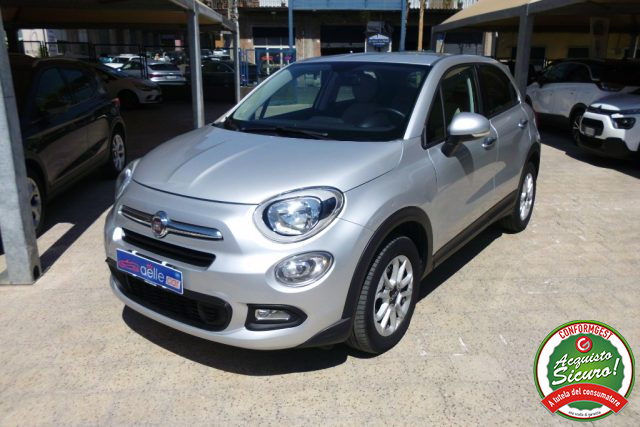 FIAT 500X usata, con Airbag laterali