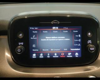 FIAT 500X usata, con Volante in pelle