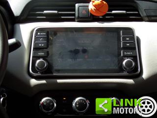 NISSAN Micra usata 43