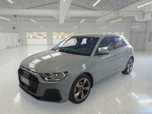 AUDI A1 usata, con ABS