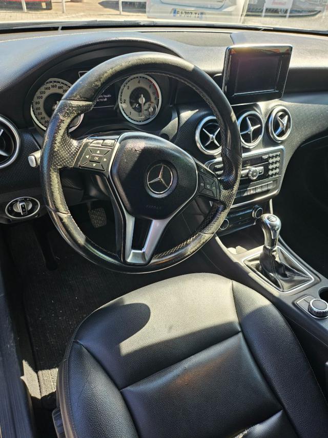 MERCEDES-BENZ A 200 usata, con Controllo trazione