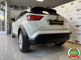 NISSAN Juke usata, con MP3