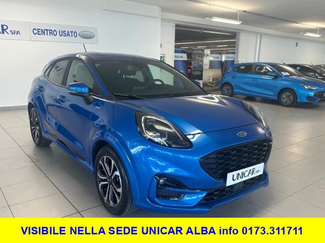 FORD Puma usata, con Airbag laterali