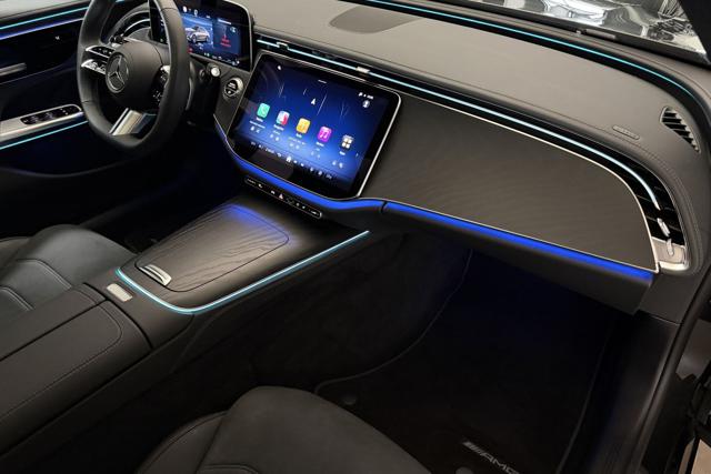MERCEDES-BENZ E 220 usata, con Alzacristalli elettrici
