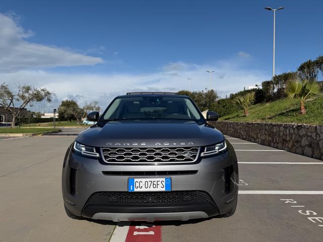 LAND ROVER Range Rover Evoque usata, con Monitoraggio pressione pneumatici