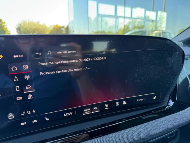 AUDI A5 usata, con Sedili sportivi