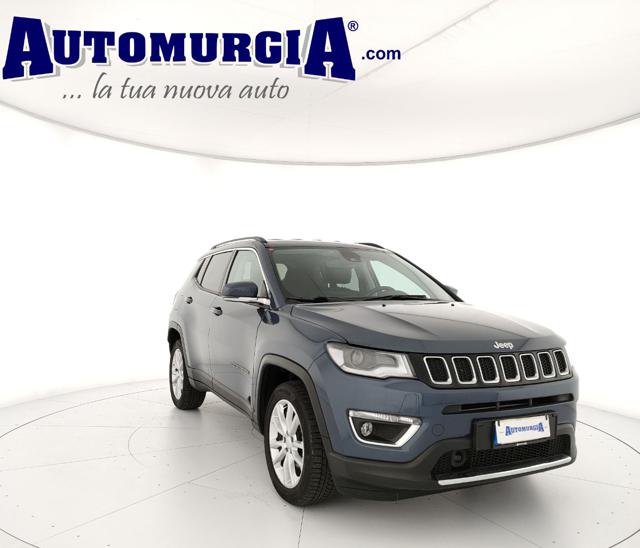 JEEP Compass usata, con ABS