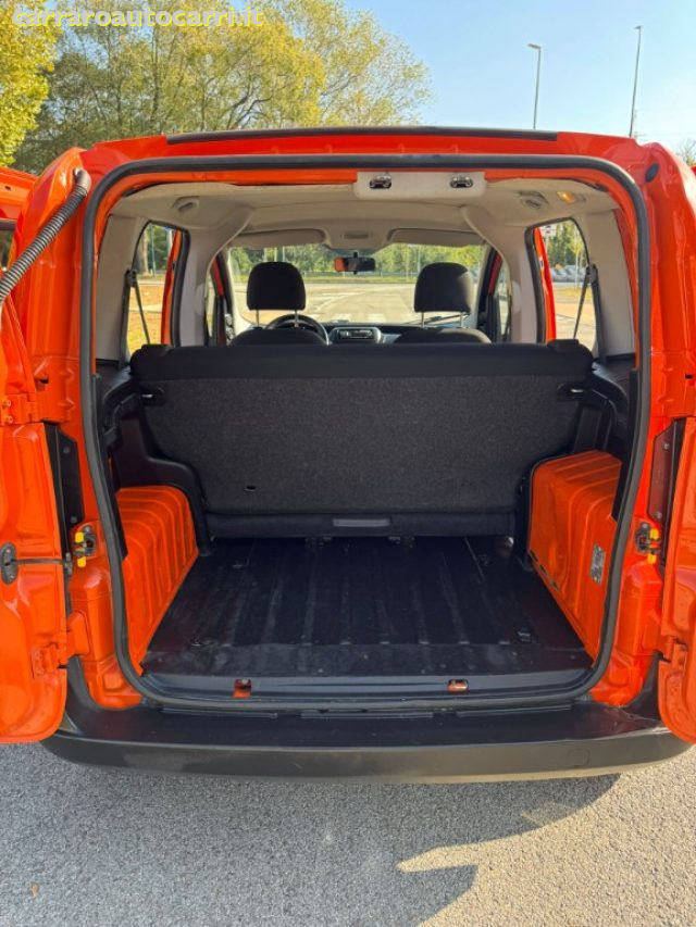 FIAT Fiorino usata, con Filtro antiparticolato