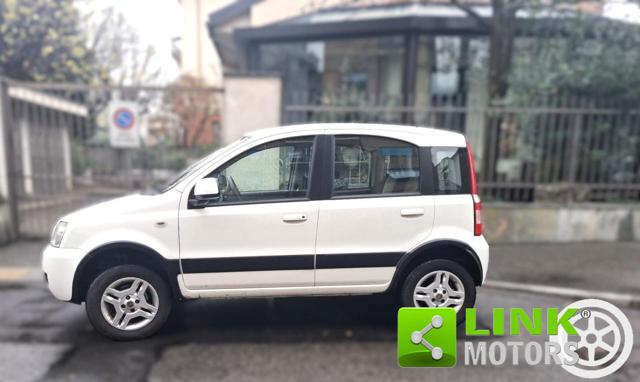 FIAT Panda usata, con Airbag laterali
