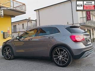 MERCEDES-BENZ GLA 220 usata, con Start/Stop Automatico