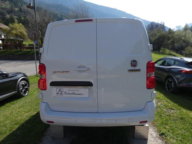 FIAT Scudo usata, con Boardcomputer