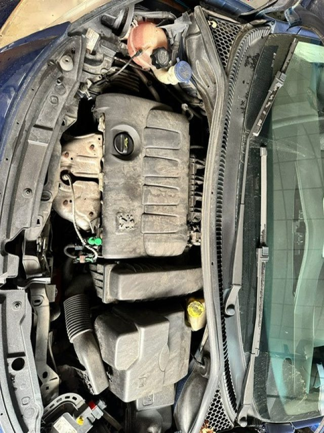 PEUGEOT 207 usata, con Sensore di luce