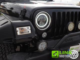 JEEP Wrangler usata 38