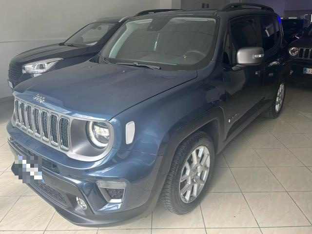 JEEP Renegade usata, con ABS