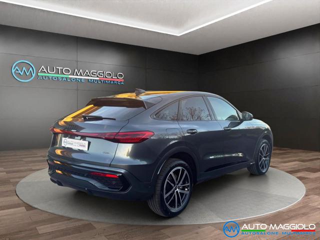 AUDI Q5 usata, con Alzacristalli elettrici