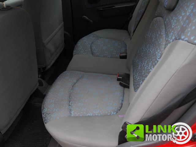 CHEVROLET Matiz usata 37