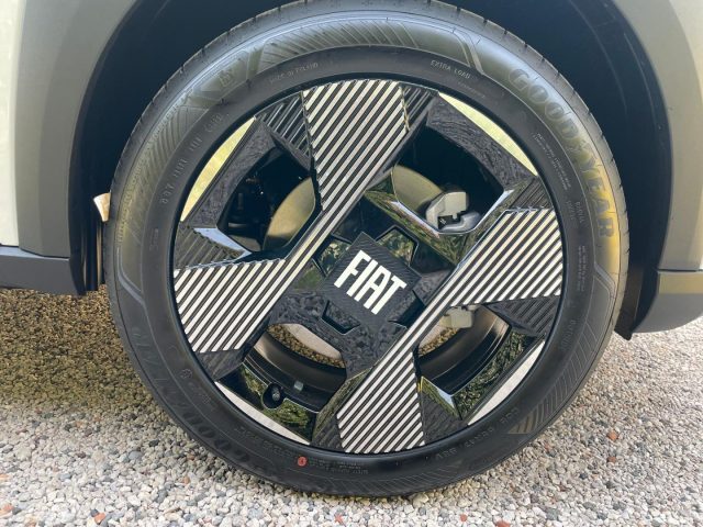 FIAT Grande Panda usata, con Airbag Passeggero