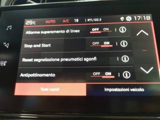 CITROEN C3 usata, con Servosterzo