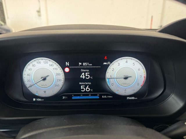 HYUNDAI i20 usata, con Sistema di navigazione