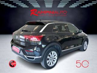 VOLKSWAGEN T-Roc usata 8