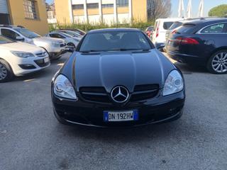 MERCEDES-BENZ SLK 200 usata, con Airbag Passeggero