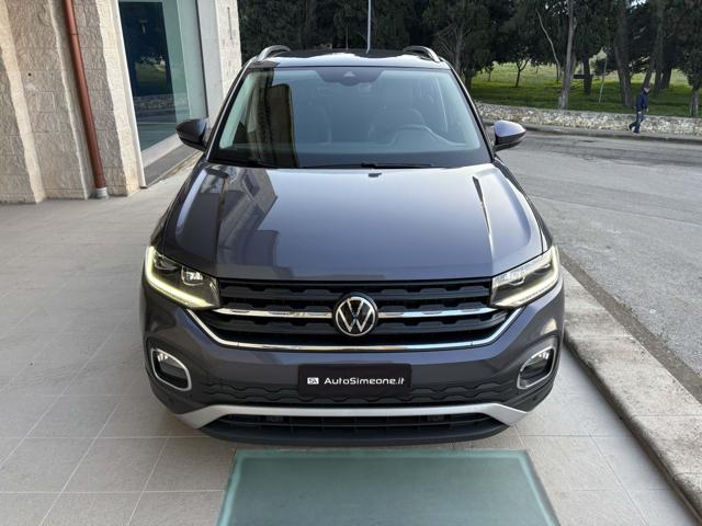 VOLKSWAGEN T-Cross usata, con Airbag